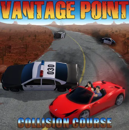 Vantage Point : Collision Course